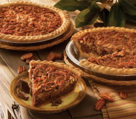 SUGAR FREE PECAN PIE